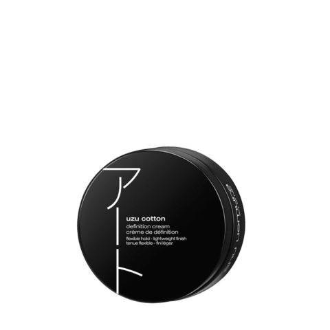 Styling Uzu Cotton Definition Cream 75ml - cera ligera para pelo rebelde