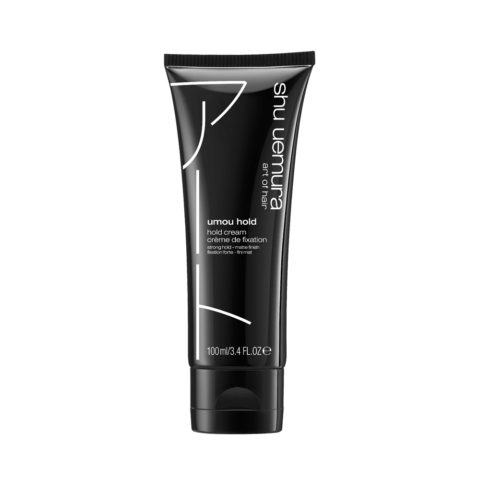 Shu Uemura Styling Umou Hold 100ml - cera de fijación fuerte  para pelo corto