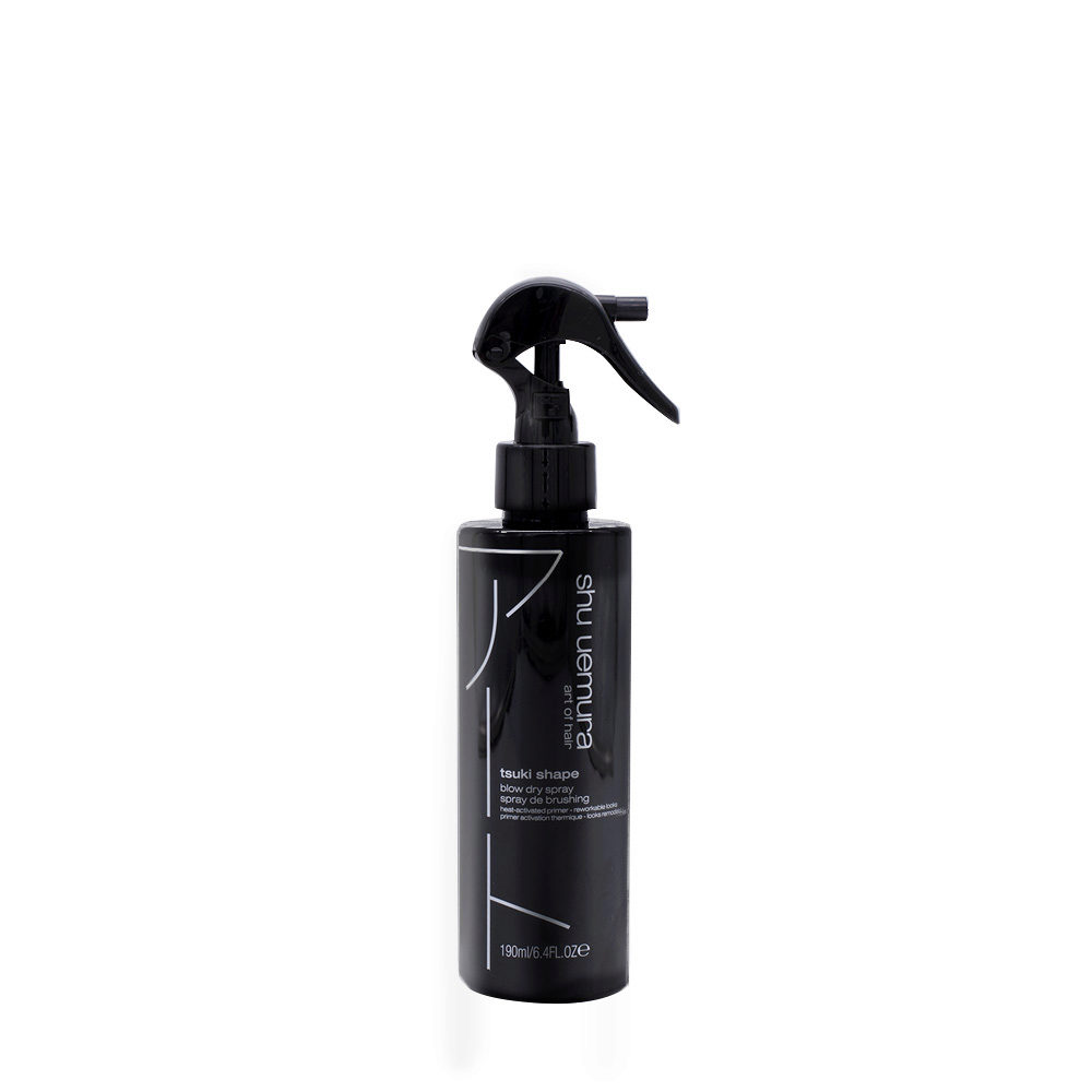 Shu Uemura Styling Tsuki Shape 200ml -  spray voluminizador para pelo fino