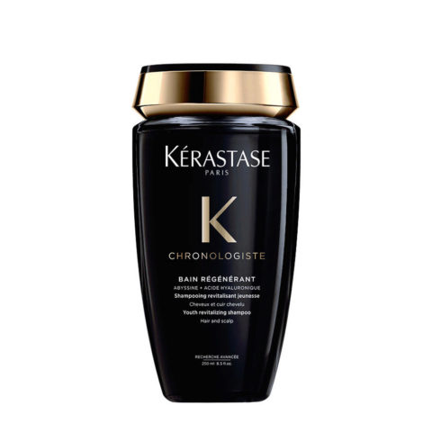 Kerastase Chronologiste Bain Regenerant 250ml - Champú revitalizante