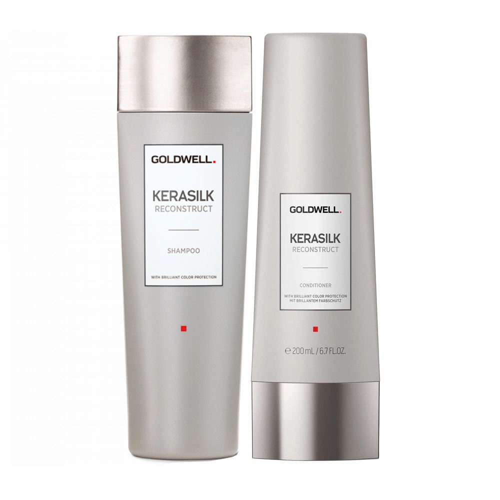 Goldwell Kerasilk Champù 250ml Acondicionador 200ml Reestructurante