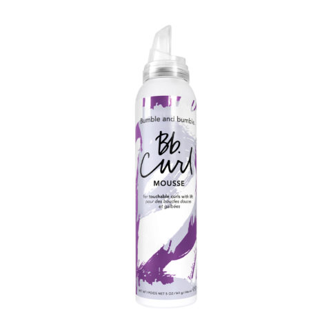 Bb. Curl Mousse 150ml - mousse para cabello rizado