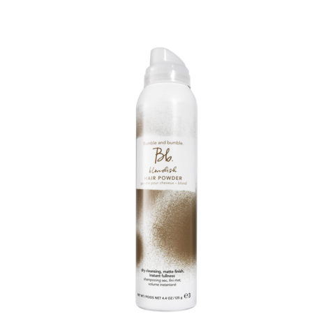 Bb. Blondish Hair Powder 125gr - champú seco para cabello rubio