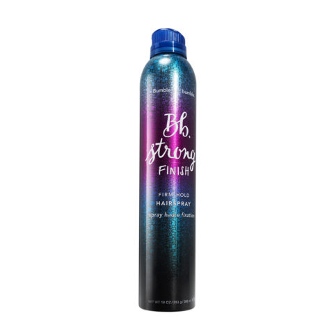 Bumble and bumble. Bb. Strong Finish Firm Hold Hairspray 300ml  - laca fijación fuerte