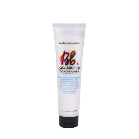 Bb. Color Minded Conditioner 250ml - acondicionador cabello dañado y coloreado