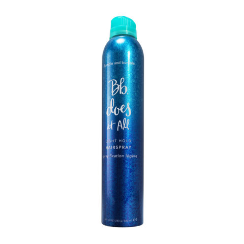 Bb. Does It All Light Hold Hairspray 300ml - laca fijación ligera