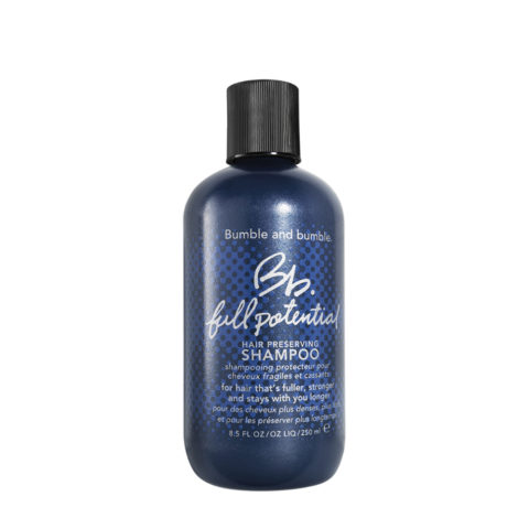 Bb. Full Potential Shampoo 250ml - champú fortalecedor cabellos débiles
