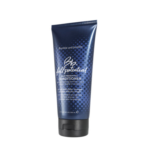 Bb. Full Potential Conditioner 200ml - acondicionador fortalecedor para cabellos débiles