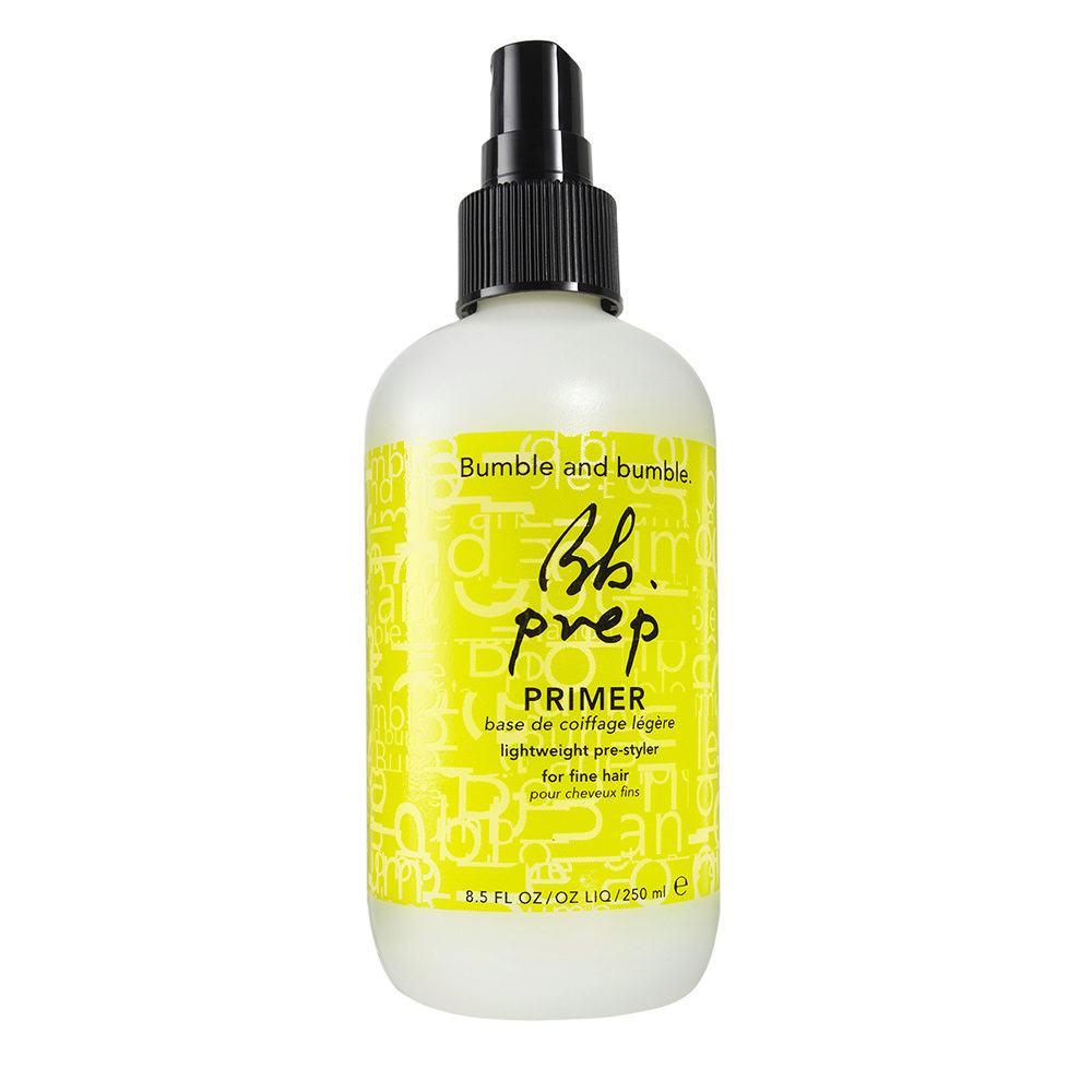 Bumble and bumble. Bb. Prep Primer 250ml -  spray pre-secado para cabello fino