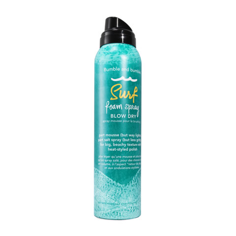 Surf Foam Spray Blow Dry 150ml - espuma de sal para ondas