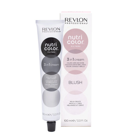 Revlon Nutri Color Creme BLUSH 100ml - Mascara Color