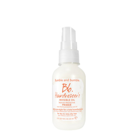 Bumble and bumble. Bb. Hairdresser's Invisible Oil Primer 60ml- suero protección térmica