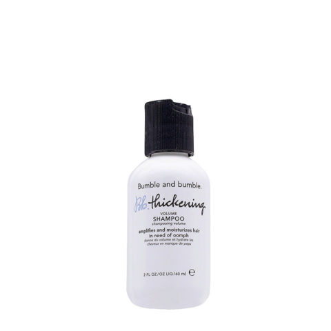 Bumble and bumble. Bb. Thickening Volume Shampoo 60ml - champú volumizante