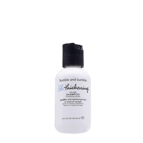 Bb. Thickening Volume Shampoo 60ml - champú volumizante