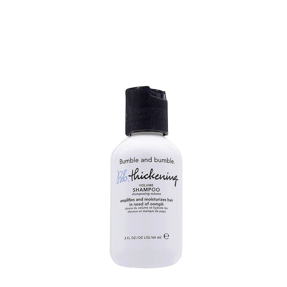 Bumble and bumble. Bb. Thickening Volume Shampoo 60ml - champú volumizante