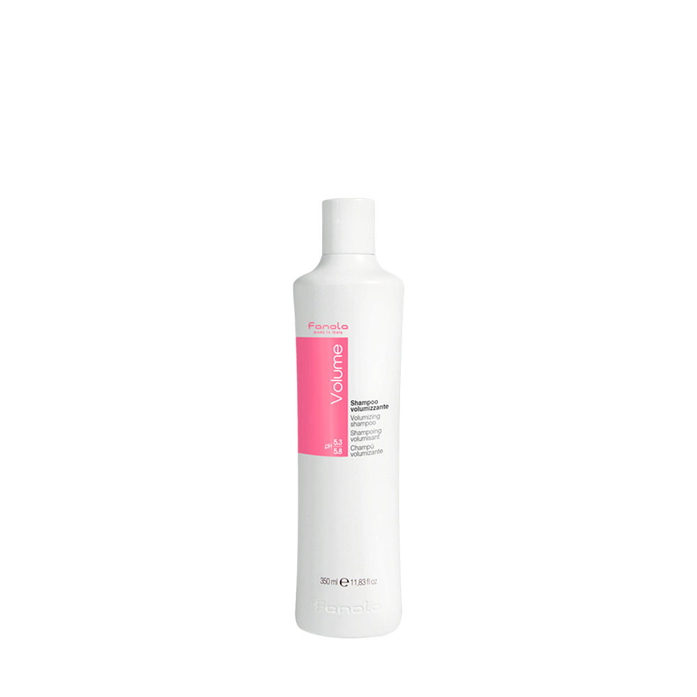 Fanola Champú Voluminizador Para Cabello Fino 350ml
