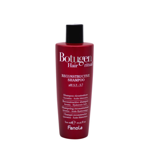 Botolife Champú Reestructurante para Cabello Dañado 300ml