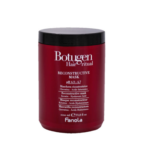 Botugen Reconstructive Mask 1000ml - mascarilla reconstructiva