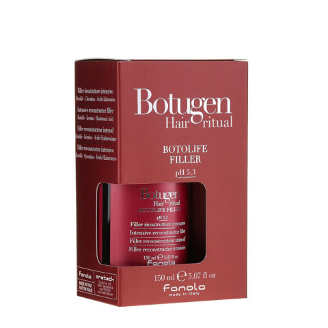 Botolife Filler Sérum Reestructurante Cabello Dañado 150ml