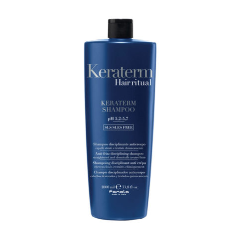 Keraterm Champú Anti-Frizz 1000ml