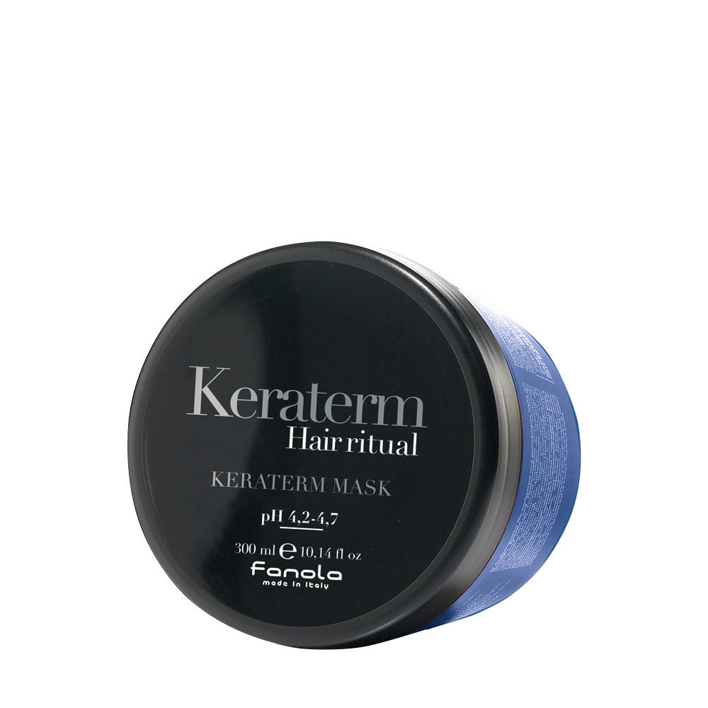 Fanola Keraterm Mascarilla Anti-Frizz 300ml
