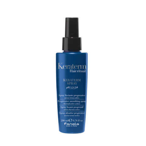 Fanola Keraterm Spray Anti-Frizz 200ml