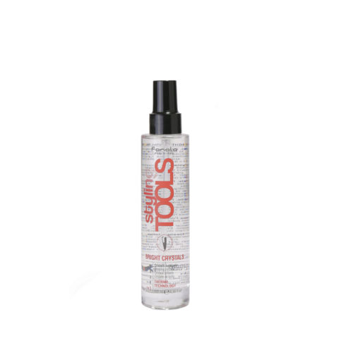 Fanola Bright Crystals Cristales Brillantes 100ml