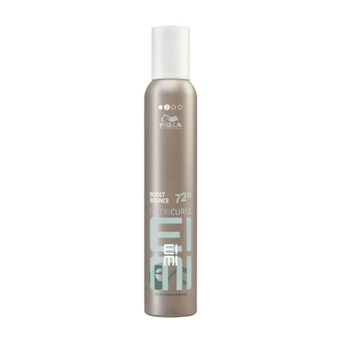 EIMI Nutricurls Boost Bounce 300ml - mousse cabello rizado