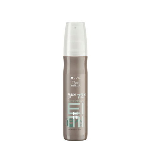 Wella EIMI Nutricurls Fresh Up 150ml - spray anti-encrespamiento cabello rizado
