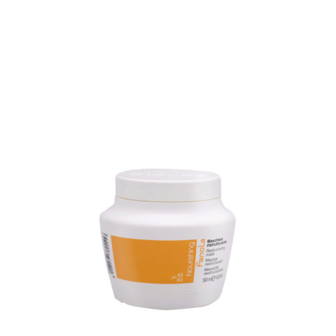 Fanola Nutri Care Mascarilla Reestructurante Cabello Dañado 500ml
