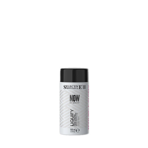 Now Texture Liquify 100ml - cera líquida look esculpido