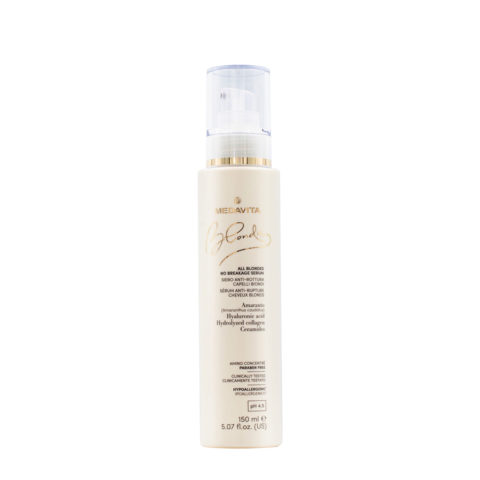 Blondie All Blondes No Breakage Serum 150ml - suero anti-rotura cabello rubio