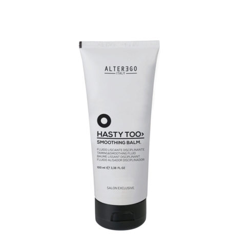 Alterego Hasty Too Smoothing Balm 100ml - fluido alisador disciplinante