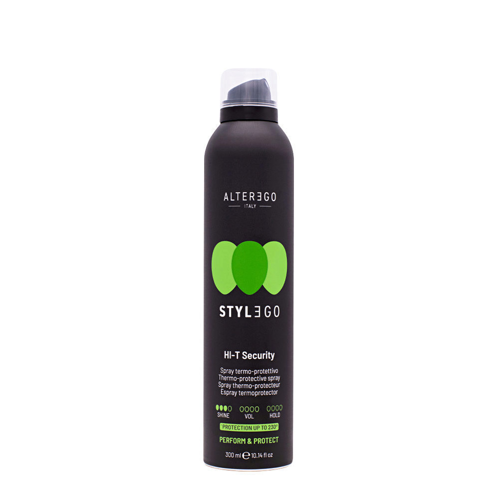 Alterego Hasty Too Hi-T 300ml - spray termoprotector