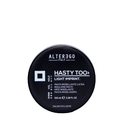 Alterego Hasty Too Light Imprint 100ml - pasta de peinado brillante