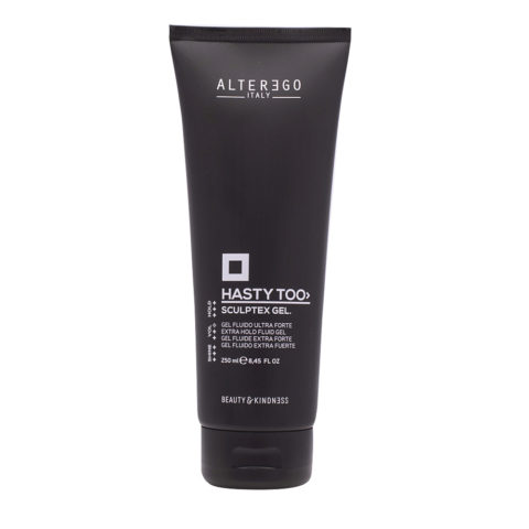 Alterego Hasty Too Sculptex Gel 250ml - gel fluido  fijación ultra fuerte