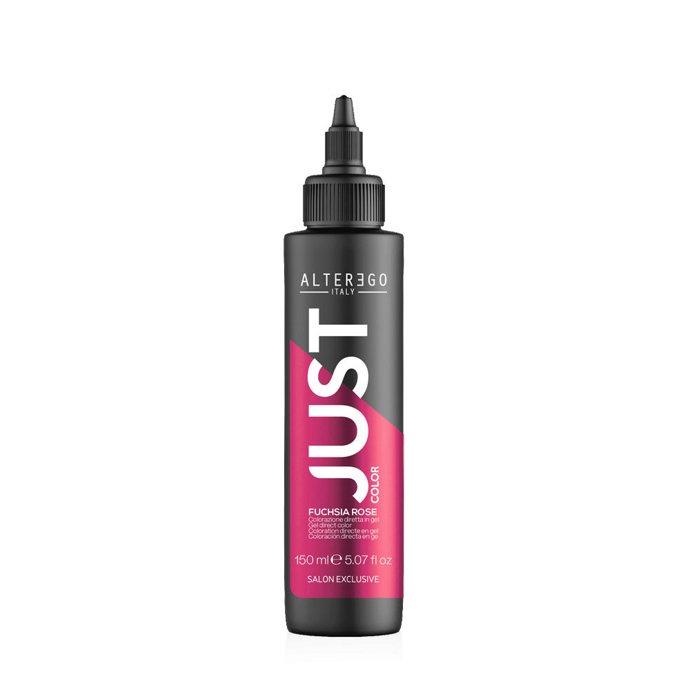 Alterego Just Color Fuchsia Rosado Direct color 150ml