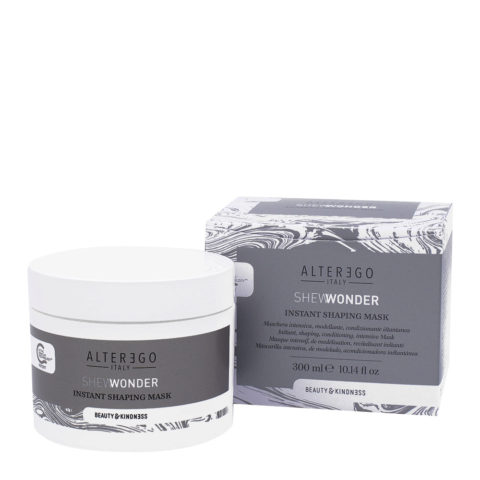 Alterego SheWonder Instant Shaping Mask 300ml - mascarilla intensiva moldeadora