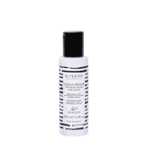 Alterego Urban Proof Hygiene Emulsión Higienizante Manos 100ml