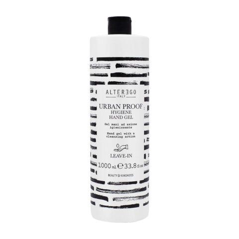 Urban Proof Hygiene Hand Gel desinfectante para manos 1000ml