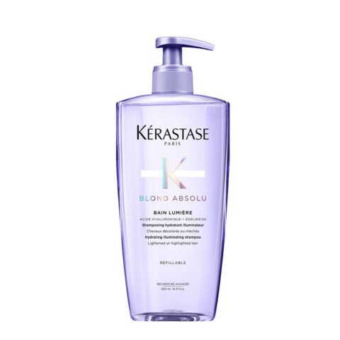 Kerastase Blond Absolu Bain lumiere 500ml - Champù Iluminador Pelo Rubio