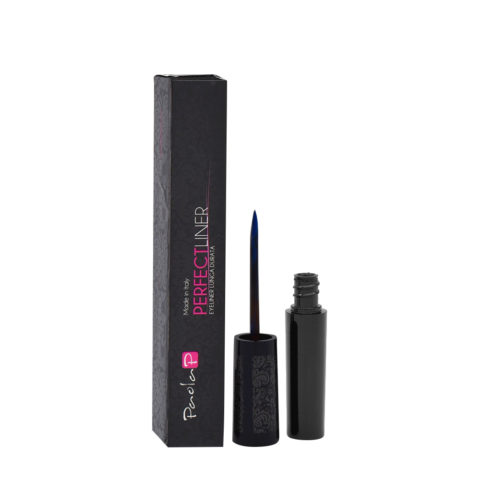 Paola P Delineador de Ojos de Larga Duración 03 Azul 5ml