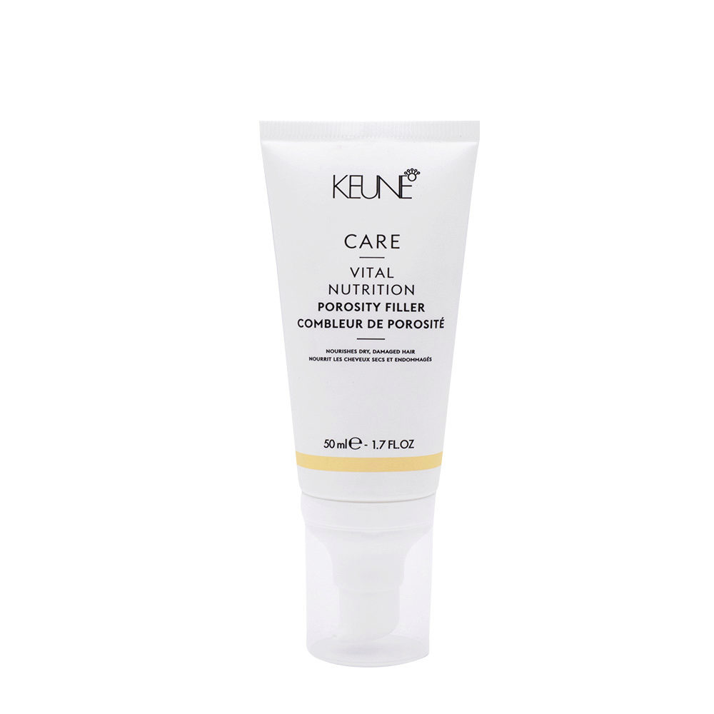 Keune Care Line Vital Nutrition Porosity Filler 50ml- crema concentrada