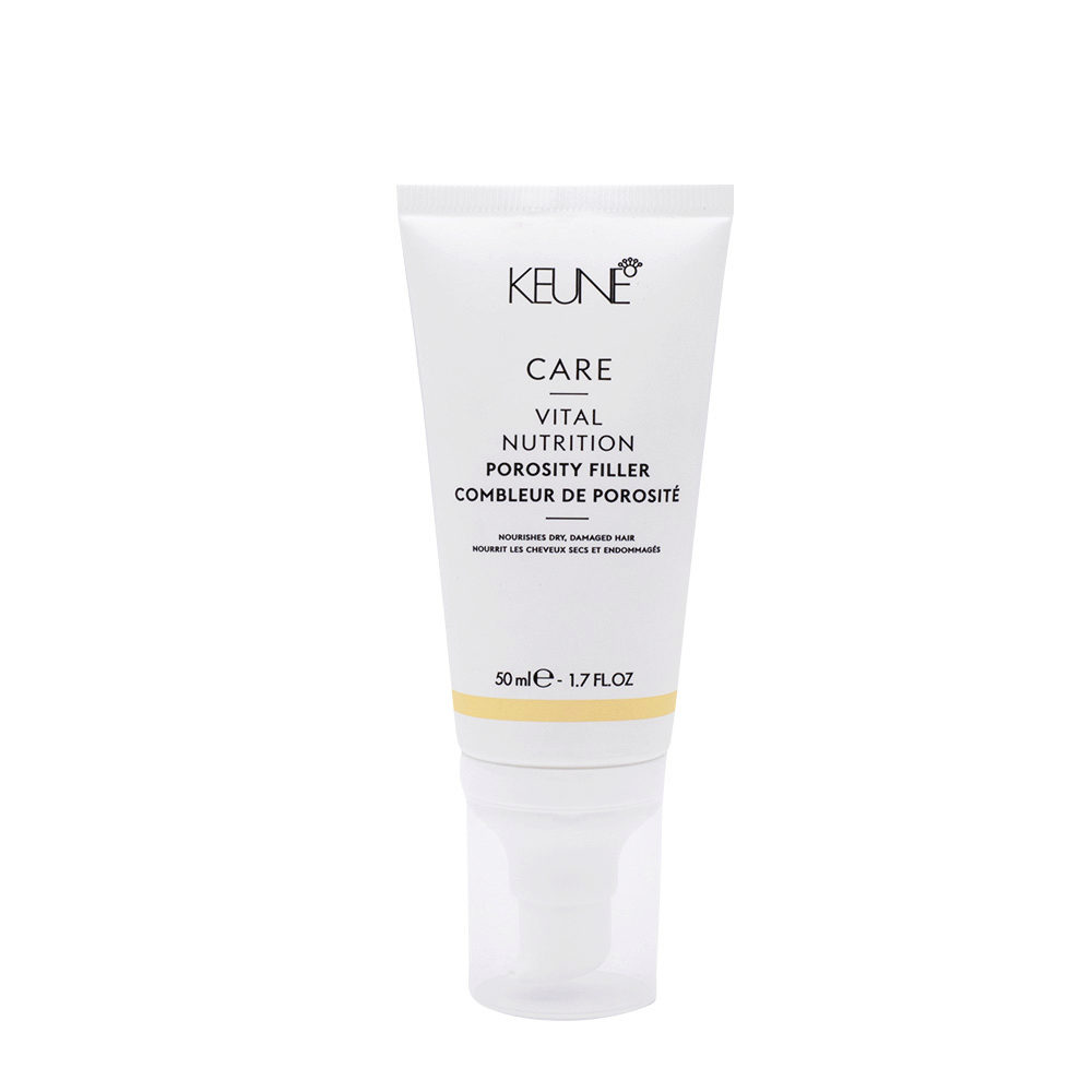 Keune Care Line Vital Nutrition Porosity Filler 50ml- crema concentrada