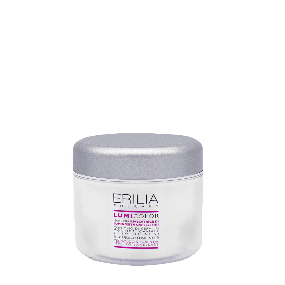Creattiva Lumicolor Mascarilla Iluminadora Para Cabellos Finos 200ml