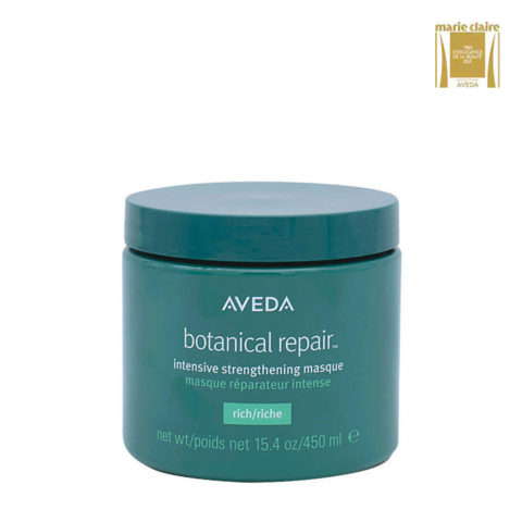 Botanical Repair Intensive Strengthening Masque Rich 450ml - mascarilla fortalecedora intensiva