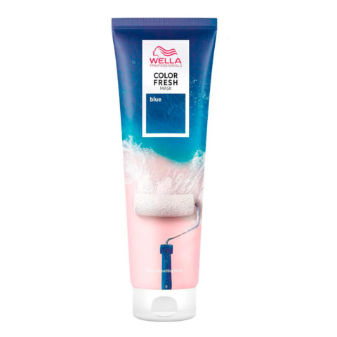 Wella Color Fresh Mask Blue  150ml -  mascarilla coloreada