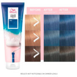 Wella Color Fresh Mask Blue  150ml -  mascarilla coloreada