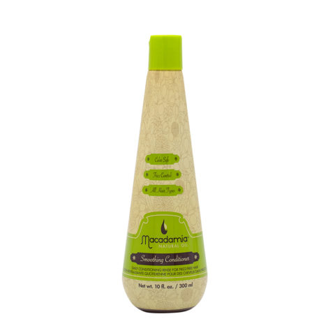 Macadamia Smoothing Conditioner 300ml - acondicionador