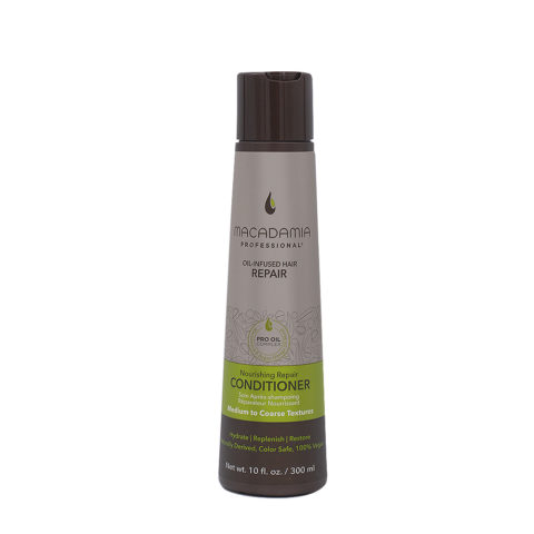 Macadamia Nourishing Repair Acondicionador para cabello seco y dañado 300ml